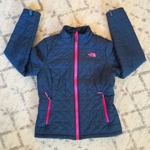 Northface puffer jacket